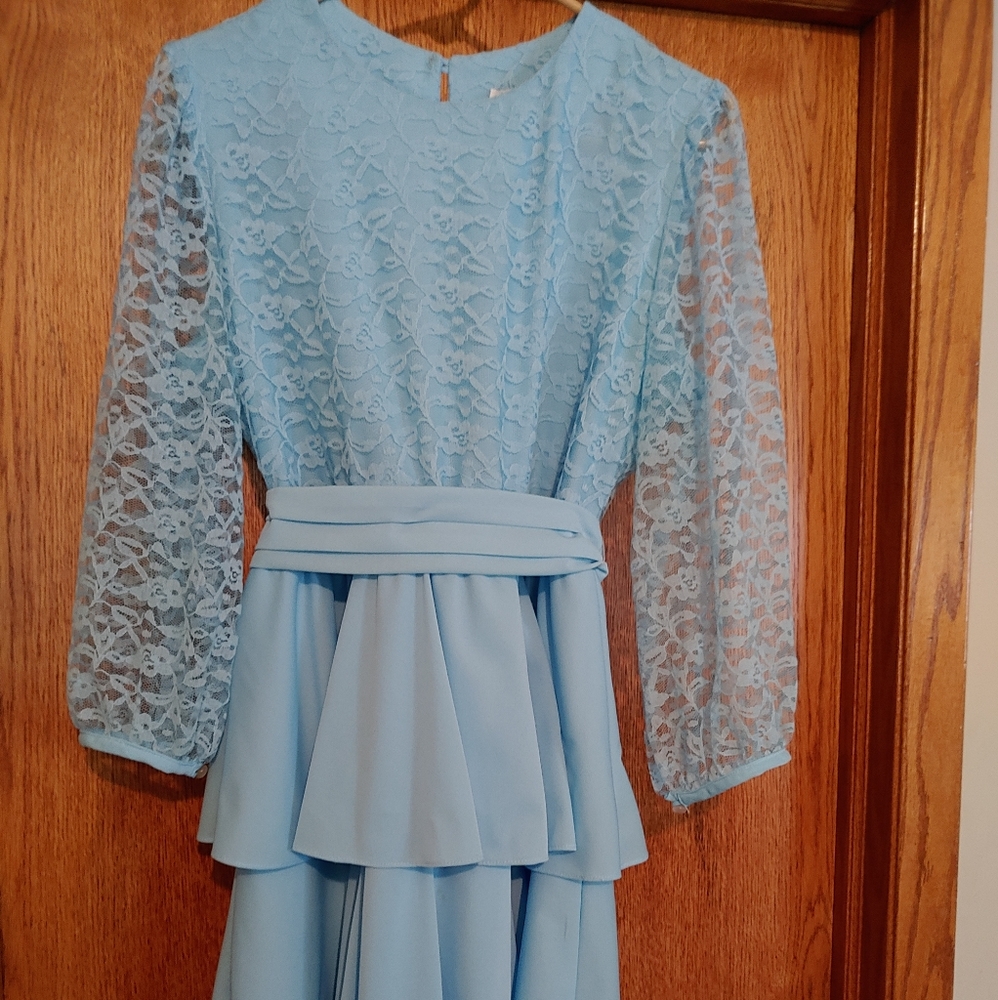 A Good Times party dress size 17/18